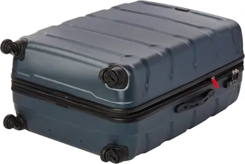 Omni PC Hardside Expandable Luggage with Spinner Wheels