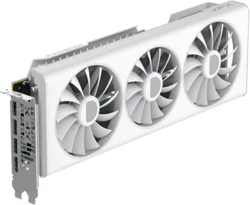 Speedster QICK319 Radeon RX 7800 XT White CORE Gaming Graphics Card with 16GB - (Ships from and sold by Amazon)