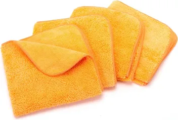 TCE 16"x16" Torin Multi Purpose Microfiber Cloth Cleaning Towels