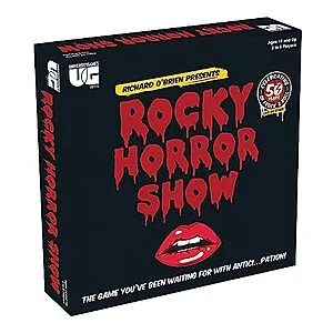 University Games, Rocky Horror Show Party Game