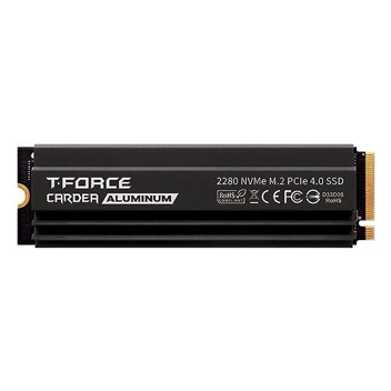 Teamgroup T-Force Cardea A440 Pro 1TB NVMe PCIe Gen4 x4 M.2 2280 Gaming SSD