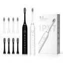 Sunpro Sonic Electric Toothbrush w/ 8x Brush Heads