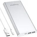 Pilot 4GS 12000mAh Dual USB-A Power Bank