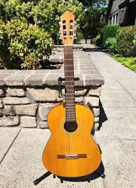 LC100 Classical Guitar Natural