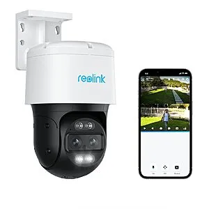 Reolink RLC-823A 4K PTZ Security Camera System