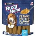 Busy Bone Made in USA Facilities (10-Count)