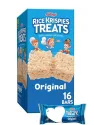 Rice Krispies Treats Marshmallow Snack Bars (16-Bars)