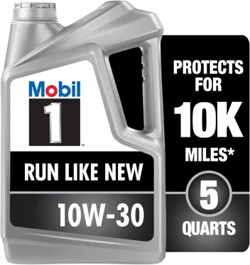 1 Truck & SUV Full Synthetic Motor Oil 0W-20, 5 Quart