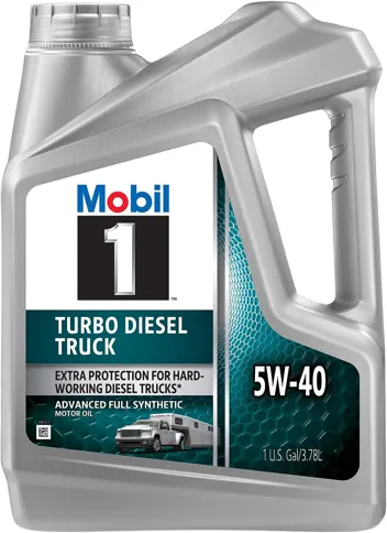 1 Truck & SUV Full Synthetic Motor Oil 0W-20, 5 Quart