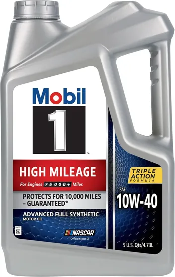 1 Truck & SUV Full Synthetic Motor Oil 0W-20, 5 Quart