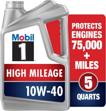 1 Truck & SUV Full Synthetic Motor Oil 0W-20, 5 Quart