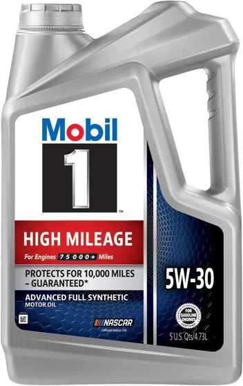 1 Truck & SUV Full Synthetic Motor Oil 0W-20, 5 Quart