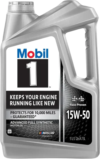 1 Truck & SUV Full Synthetic Motor Oil 0W-20, 5 Quart