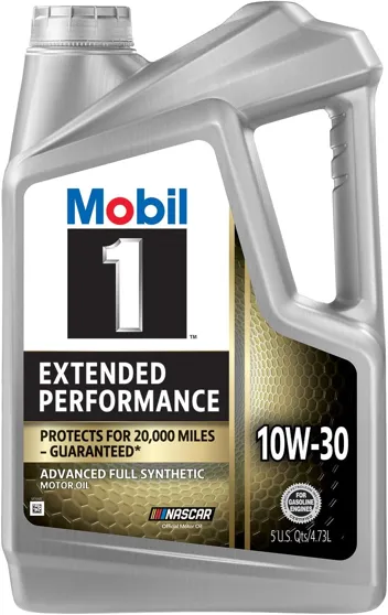 1 Truck & SUV Full Synthetic Motor Oil 0W-20, 5 Quart