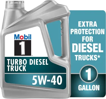 1 Truck & SUV Full Synthetic Motor Oil 0W-20, 5 Quart