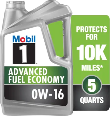 1 Truck & SUV Full Synthetic Motor Oil 0W-20, 5 Quart