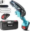 CH600+ 6in Electric Cordless Mini Chainsaw Kit