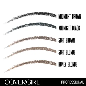 COVERGIRL - Easy Breezy Brow Fill + Define Brow Pencil