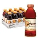 Tejava 16.9oz Unsweetened Peach Iced Tea