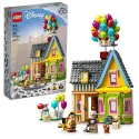 Disney and Pixar Up House 43217 Building Toy Set (598 Pieces)