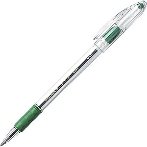 R.S.V.P. Ballpoint Pen (Green) w/ Prime