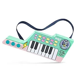 Bluey Jam Sesh Keytar Kids' Toy