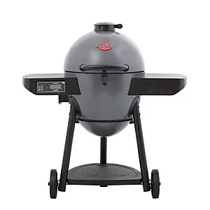 20" Akorn Auto-Kamado Digital WiFi Charcoal Grill (Gray)