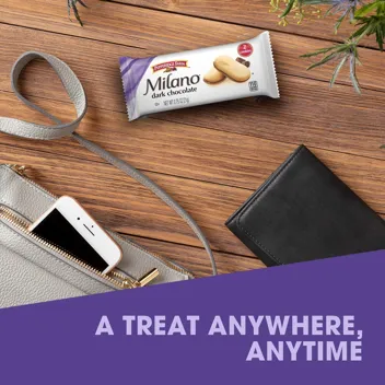 Farm Dark Chocolate Milano Cookies (20-Packs)