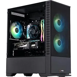 ABS Cyclone Aqua Gaming PC