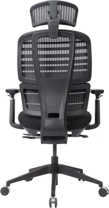 WorkPro Momentum Ergonomic Mesh/Mesh Active High-Back Chair