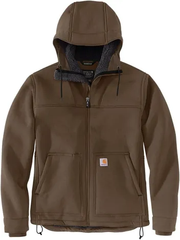 Carhartt Super Dux Relaxed Fit Sherpa-Lined Active Jacket (Moss) Szs. S | L | XL | XXL