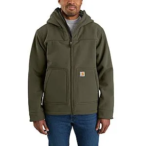 Carhartt Super Dux Relaxed Fit Sherpa-Lined Active Jacket (Moss) Szs. S | L | XL | XXL