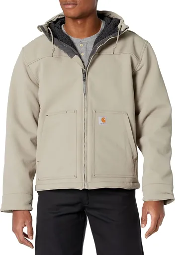 Carhartt Super Dux Relaxed Fit Sherpa-Lined Active Jacket (Moss) Szs. S | L | XL | XXL