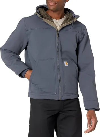 Carhartt Super Dux Relaxed Fit Sherpa-Lined Active Jacket (Moss) Szs. S | L | XL | XXL