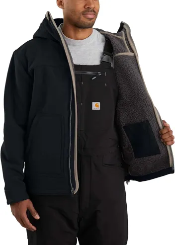 Carhartt Super Dux Relaxed Fit Sherpa-Lined Active Jacket