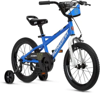 Schwinn Koen & Elm Toddler and Kids Bike 18 inch