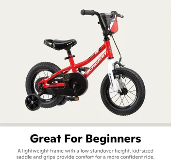 Schwinn Koen & Elm Toddler and Kids Bike 18 inch