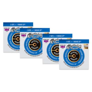 Acoustic Guitar Strings