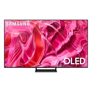 65" S90C Class OLED 4K Smart Television