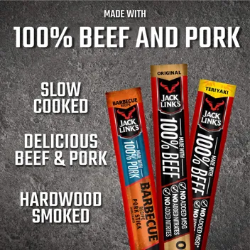 Jack Link's Beef Sticks