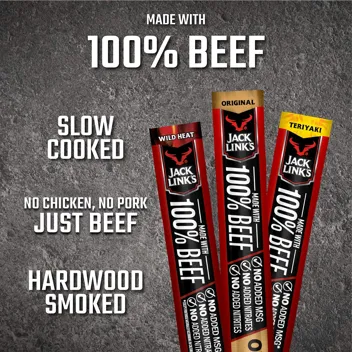 Jack Link's Beef Sticks