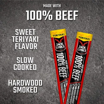 Jack Link's Beef Sticks