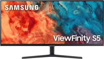 ViewFinity S50GC Series 34" 3440x1440 WQHD HDR 100Hz Wide Monitor