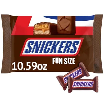 Peanut Butter Squared 11.5oz Candy Bars