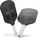 Pickleball Paddle (2x Paddles, 4x Balls)