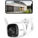 Tapo C310 2K Wired Outdoor Security Camera with microSD Storage