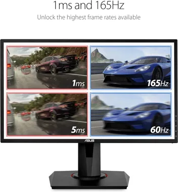 TUF Gaming 32” 1080P Gaming Monitor (VG328QA1A)