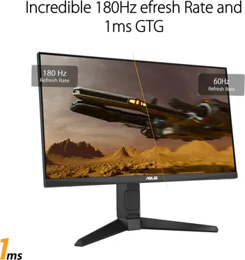 TUF Gaming 32” 1080P Gaming Monitor (VG328QA1A)