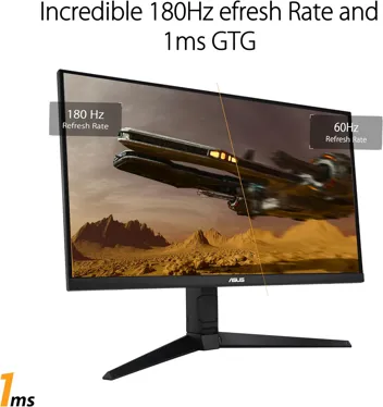 TUF Gaming 32” 1080P Gaming Monitor (VG328QA1A)