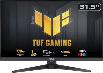 TUF Gaming 32” 1080P Gaming Monitor (VG328QA1A)